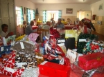 Notícia: ACIEI PROMOVE DIA DE FESTA PARA IDOSOS DA VILA VICENTINA E LAR DA PROVIDÊNCIA
