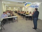 Notícia: SEMINÁRIO ORIENTA OS EMPRESÁRIOS SOBRE A REVITALIZAÇÃO DO CENTRO COMERCIAL 