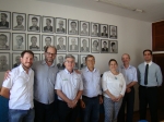 Notícia: ACIEI RECEBE VISITA DE REPRESENTANTES DA ASSOCIAÇÃO COMERCIAL DE ANDRADAS