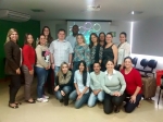 Notícia: CONSULTORAS DO EMPREENDER PARTICIPAM DE TREINAMENTO EM BH