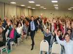 Notícia: PALESTRA O SEGREDO DAS VENDAS FALA DE MOTIVAÇÃO E BUSCA PELOS SONHOS