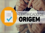 Notícia: CERTIFICADO DE ORIGEM É NA ACIEI