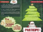 Notícia: Um sonho de Natal - campanha ACIEI e FEDERAMINAS