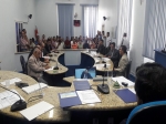 Notícia: PROJETO QUE DIMINUIRIA NÚMERO DE VEREADORES  É REJEITADO POR MAIORIA NA CÂMARA