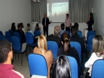Notícia: PALESTRA SOBRE MODA E ESTRATÉGIAS DE VENDAS É REALIZADA NA ACIEI