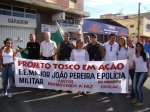 Notícia: ACIEI PARTICIPA DE CAMINHADA PELA PAZ 
