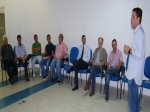 Notícia: NOVOS DIRETORES E CONSELHEIROS PARTICIPAM DE PRIMEIRA REUNIÃO DA GESTÃO INTEGRAÇÃO 