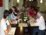 Notícia: DELEGADO REGIONAL E CHEFE DA RECEITA FAZENDÁRIA PARTICIPAM DE ALMOÇO DA ACIEI