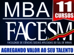 Notícia: CONHEÇA O PLANO CORPORATIVO INPPEX PARA O MBA FACESM