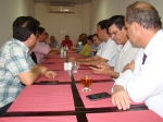 Notícia: ACIEI RECEBERÁ OS PRÉ-CANDIDATOS  A PREFEITO PARA ALMOÇO