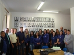 Notícia: ACIEI RECEBE REPRESENTANTES DA ASSOCIAÇÃO COMERCIAL DE MARICÁ