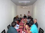 Notícia: ACIEI RECEBE PREFEITO E CANDIDATO A REELEIÇÃO PARA ALMOÇO
