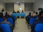 Notícia: RICARDO MELLO E RICARDO MELONI ABREM RODADA DE ENTREVISTAS PROMOVIDA PELA ACIEI