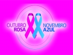 Notícia: OUTUBRO ROSA/NOVEMBRO AZUL: CAMPANHA DA ACIEI QUER MOBILIZAR HOMENS E MULHERES NA LUTA CONTRA O CÂNCER