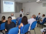 Notícia: PALESTRA SOBRE CÂNCER DE PRÓSTATA É REALIZADA NA ACIEI