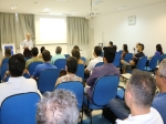 Notícia: ACIEI REALIZA PALESTRA SOBRE O NOVO PROGRAMA PARA EMISSÃO DA NF ELETRÔNICA