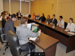 Notícia: ACIEI PARTICIPA DA CRIAÇÃO DO NÚCLEO DAS ACES DO SUL DE MINAS 
