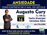 Notícia: AUGUSTO CURY: ÚLTIMAS UNIDADES DO LOTE PROMOCIONAL