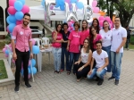 Notícia: CONFIRA COMO FOI O PRIMEIRO DIA DA CAMPANHA OUTUBRO ROSA NOVEMBRO AZUL