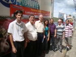 Notícia: ACIEI ENTREGA CAMINHÃO DE PRÊMIOS E ENCERRA CAMPANHA DE 2013