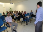 Notícia: I SIMPÓSIO DE ENGENHARIA BIOMÉDICA DE ITAJUBÁ É REALIZADO NA ACIEI
