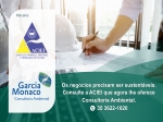 Notícia: ATENÇÃO ASSOCIADOS: CONSULTORIA AMBIENTAL GRATUITA NA ACIEI