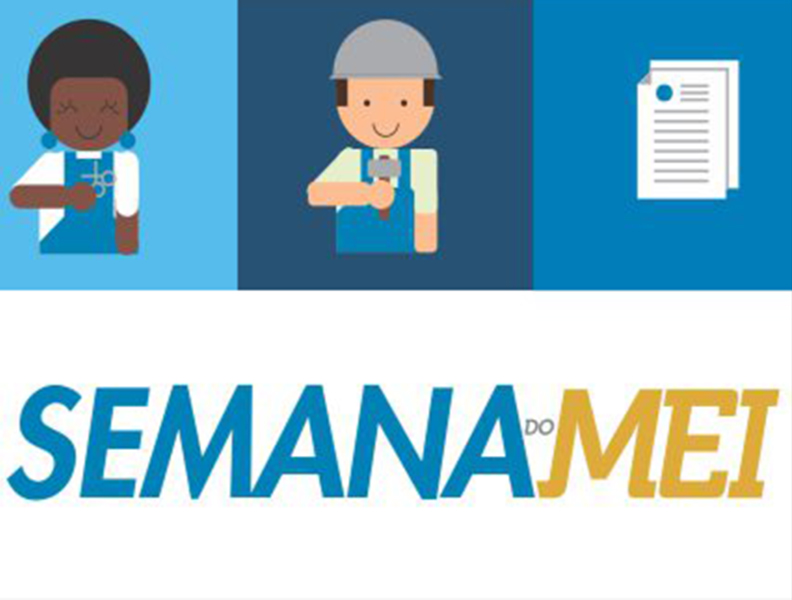 Notícia: SEBRAE PROMOVE SEMANA DO MEI