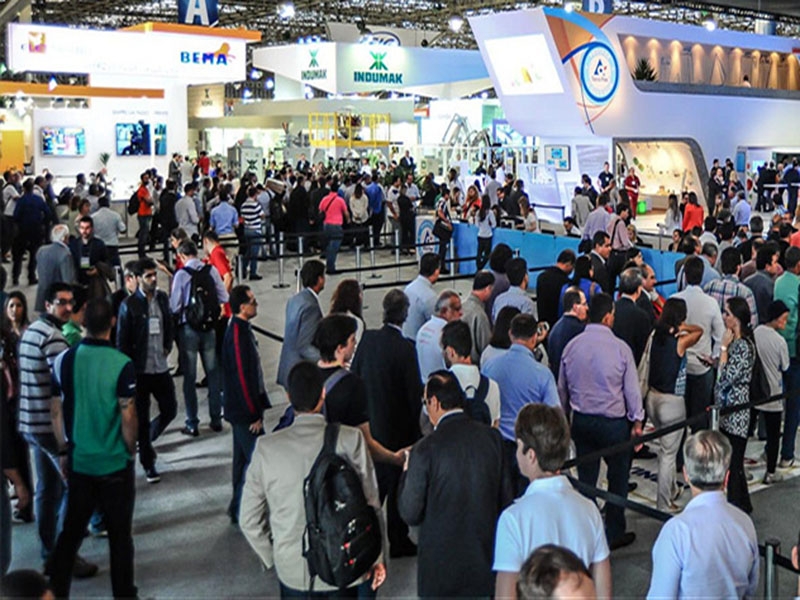 Notícia: COMITIVA ACIEI NA FISPAL FOOD SERVICE 2018
