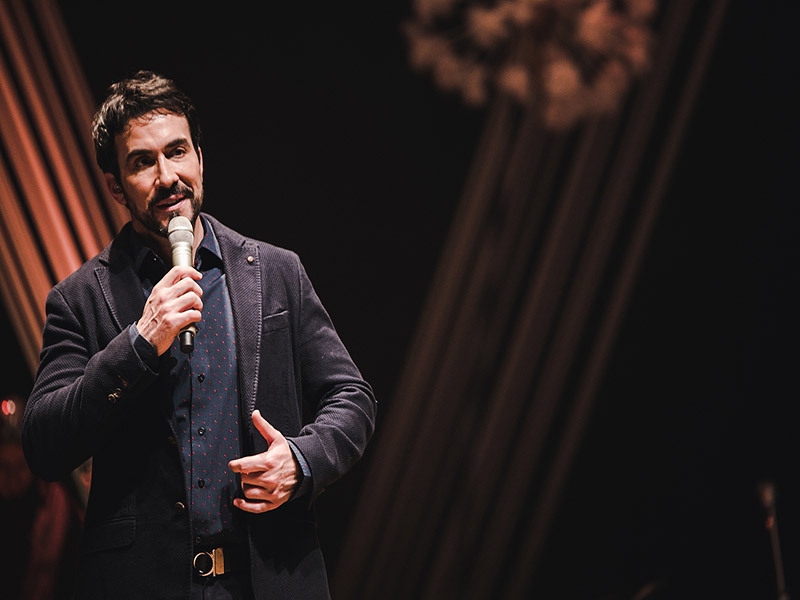 Notícia: SHOW PADRE FÁBIO DE MELO