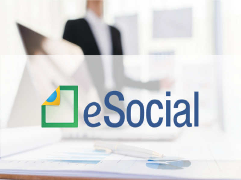 Notícia: PALESTRA E-SOCIAL