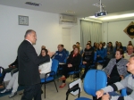 Notícia: PALESTRA ABORDA TÉCNICAS PARA FIDELIZAR CLIENTES