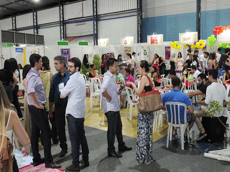 Notícia: ACIEI ESPERA VOCÊ NA FEMF 2018
