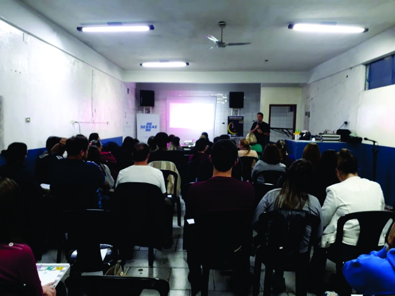 Notícia: SEMANA GLOBAL DO EMPREENDEDORISMO