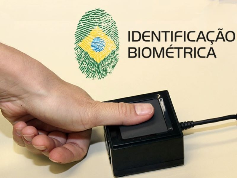 Notícia: ELEITORES DE ITAJUBÁ DEVEM FAZER O CADASTRAMENTO BIOMÉTRICO