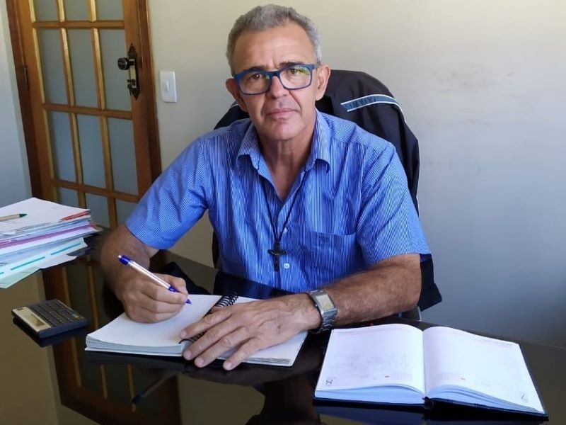 Notícia: ACIEI INDICA BENEDITO OLINTO PARA RECEBER PRÊMIO MÉRITO EMPRESARIAL 2019
