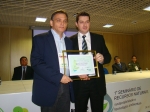 Notícia: ACIEI RECEBE DIPLOMA AMIGO DO MEIO AMBIENTE