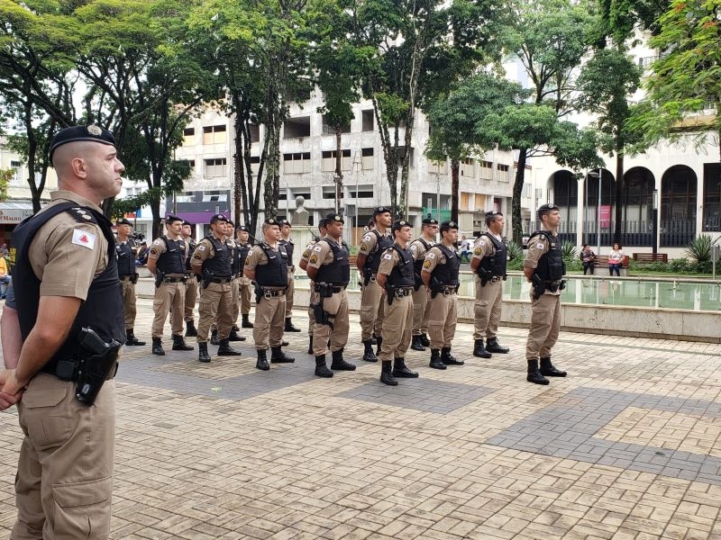 Notícia: PM LANÇA OPERAÇÃO NATALINA 2019
