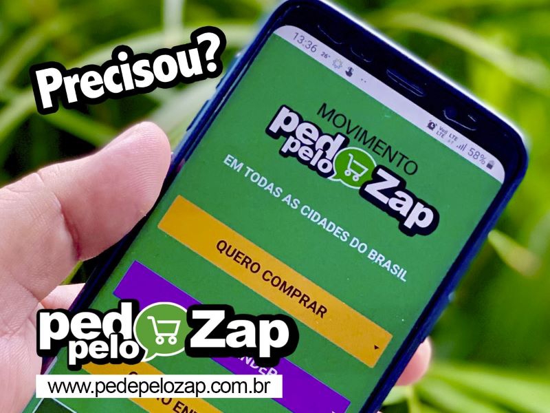 Notícia: ACIEI ENTRA NA PARCERIA: PEDE PELO ZAP