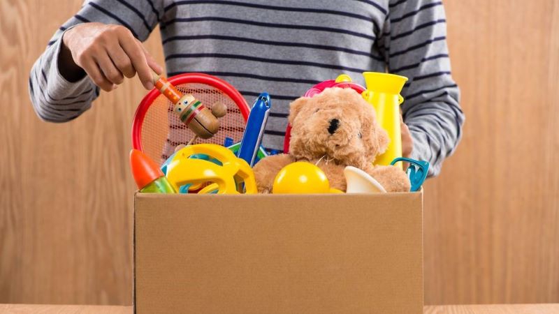 Notícia: NATAL DAS FORÇAS EM ITAJUBÁ: DOE ALIMENTOS E BRINQUEDOS PARA QUEM PRECISA!