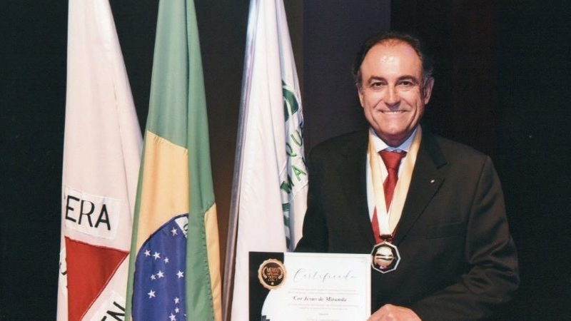 Notícia: MÉRITO EMPRESARIAL 2021 REÚNE EMPRESÁRIOS DE TODA MINAS GERAIS EM BELO HORIZONTE 