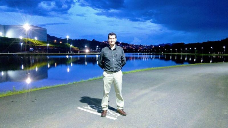 Notícia: EX-PREFEITO RODRIGO RIÊRA SERÁ HOMENAGEADO COM A MEDALHA DIDI PEREIRA 2022