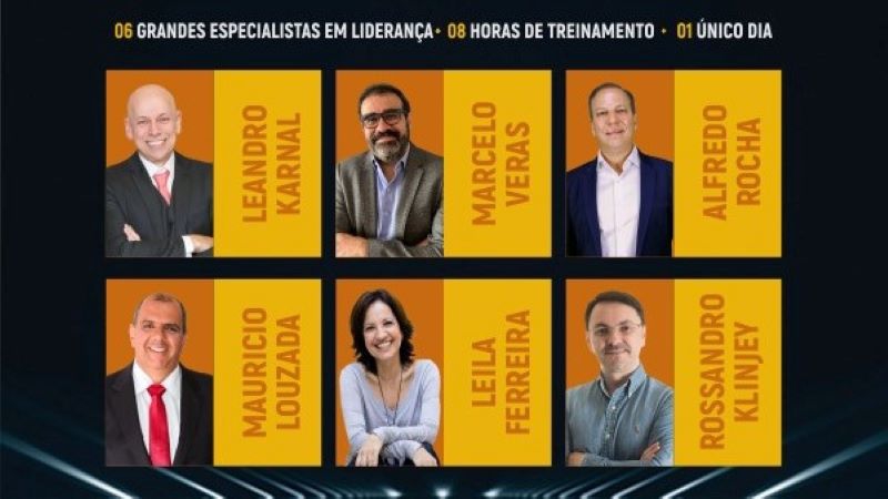 Notícia: IX CONGRESSO BRASILEIRO DE LIDERANÇA & GESTÃO DE PESSOAS