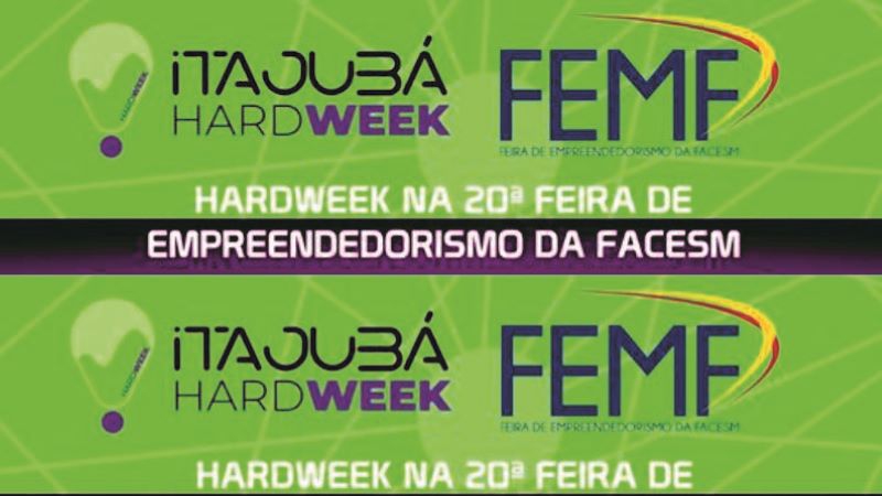 Notícia: ACIEI PARTICIPA DA FEMF 2022 QUE COMEÇA HOJE