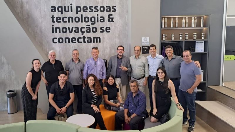 Notícia: ACIEI PARTICIPA DE MISSÃO DO ECOSSISTEMA ITAJUBÁ HARDTECH