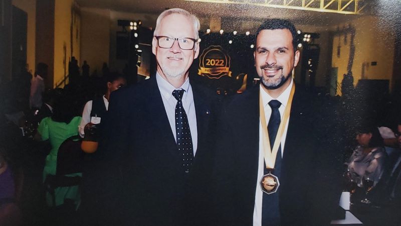Notícia: EMPRESÁRIOS DE 60 CIDADES MINEIRAS SÃO PREMIADOS NO MÉRITO EMPRESARIAL 2022