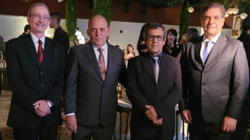 Notícia: ACIEI E SINDICATO DO COMÉRCIO DE ITAJUBÁ COMEMORAM 70 ANOS DO SINDCOMÉRCIO DE JUIZ DE FORA