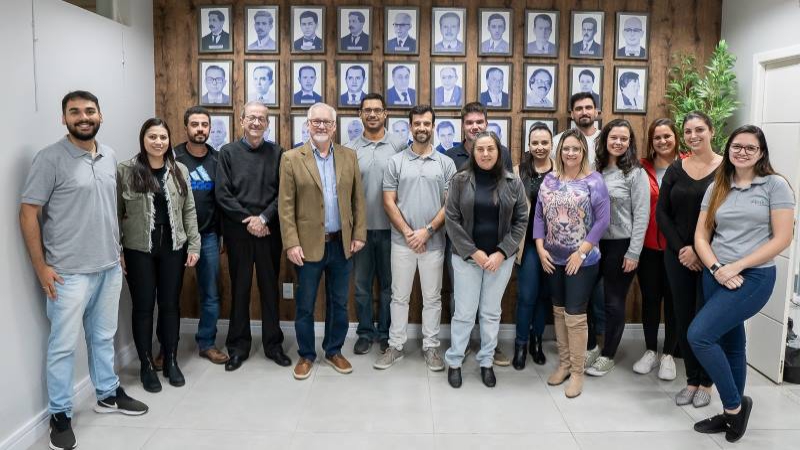 Notícia: ACIEI, FINIS E SEBRAE FORMAM PRIMEIRA TURMA DA CAPACITAÇÃO: ONDE ESTÁ O DINHEIRO DA MINHA EMPRESA?