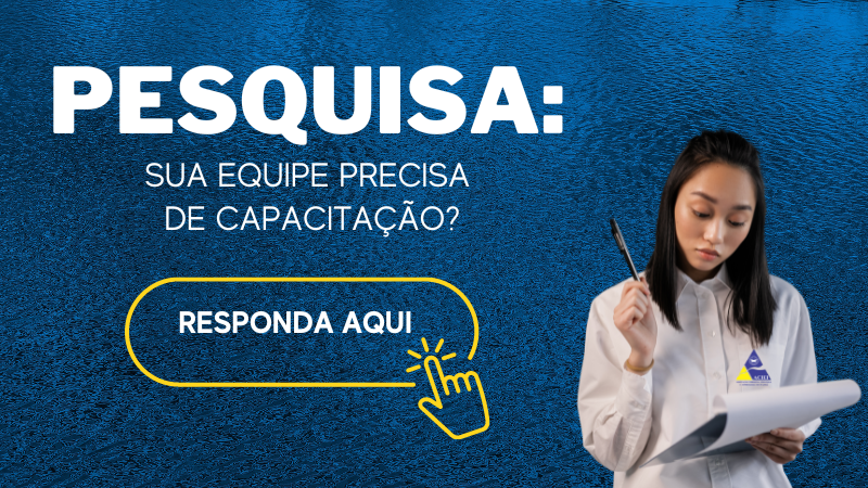Notícia: PESQUISA SOBRE NECESSIDADE DE CAPACITAÇÃO PROFISSIONAL