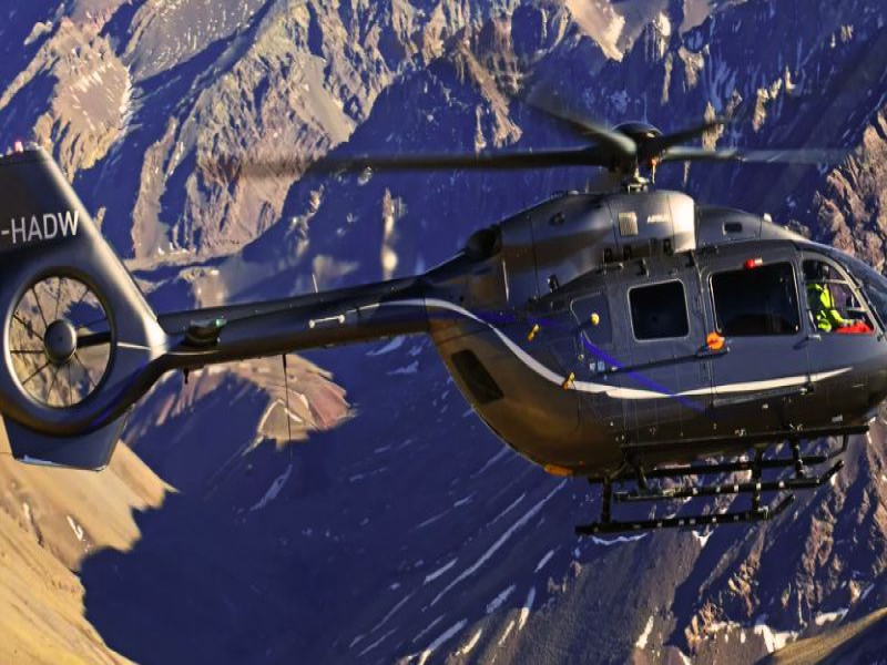Notícia: HELIBRAS É CONTEMPLADA EM ACORDO ENTRE BRASIL E FRANÇA