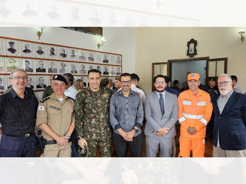 Notícia: ACIEI PRESTIGIA ANIVERSÁRIO DO 4º BATALHÃO DE ENGENHARIA DE COMBATE EM ITAJUBÁ